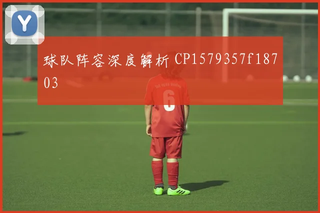 球队阵容深度解析 CP1579357f18703